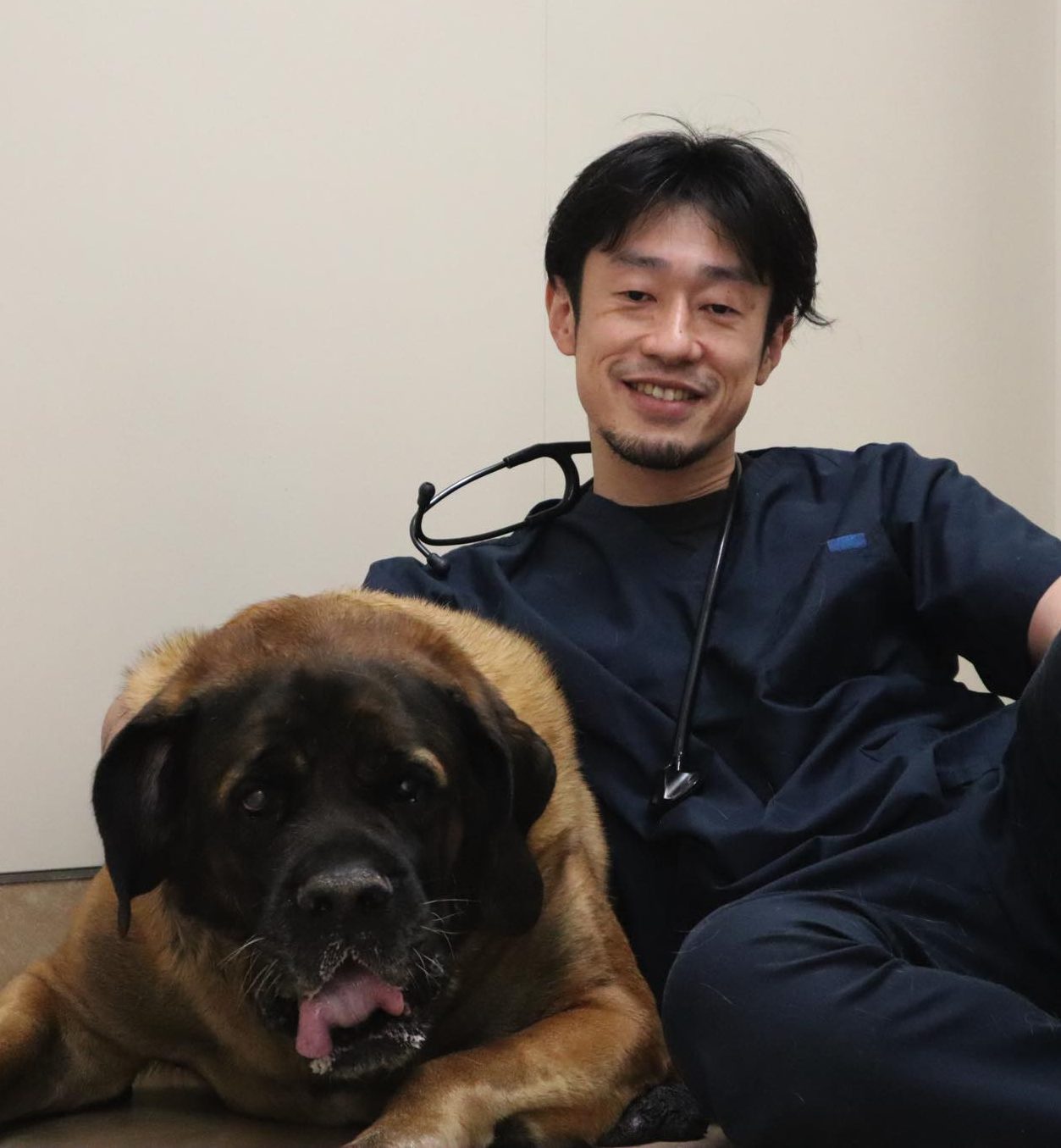 塚田 祐介｜獣医師